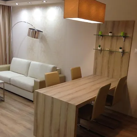 Διαμέρισμα Park Apartman Balatonfüred