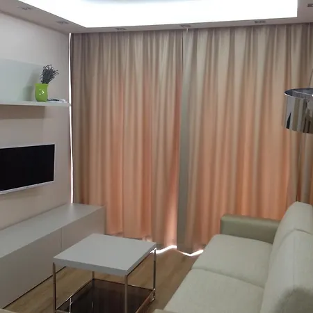 Διαμέρισμα Park Apartman Balatonfüred